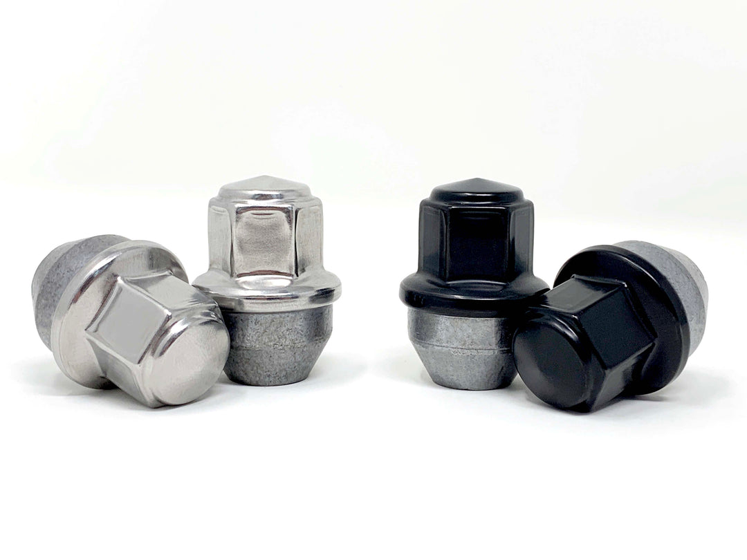 Replacing Your Wheel Nuts: Back in Black - Threadstrong Wheel Nuts