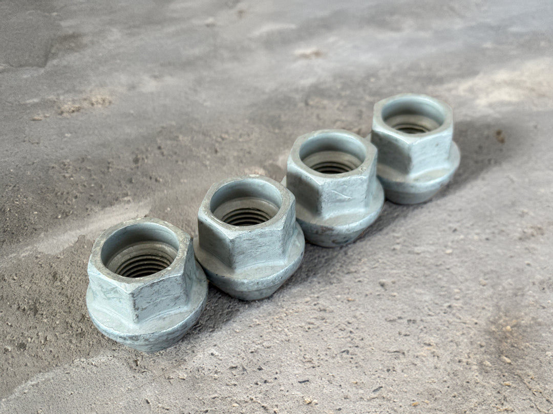 Tesla OEM Wheel Lug Nuts M14x1.5 | Model 3 S Y X Cybertruck  | Lug Nuts