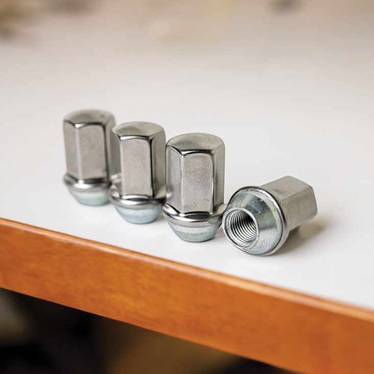 GM Wheel Lug Nuts M14x1.5 Stainless Steel Lug Nuts Various Models