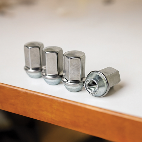 GM Wheel Lug Nuts M14x1.5 | Stainless Steel Lug Nuts Various Models