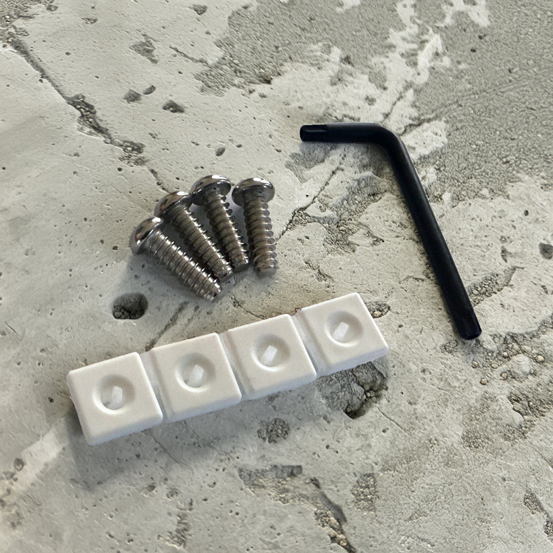 Stainless Steel Security License Plate Fasteners