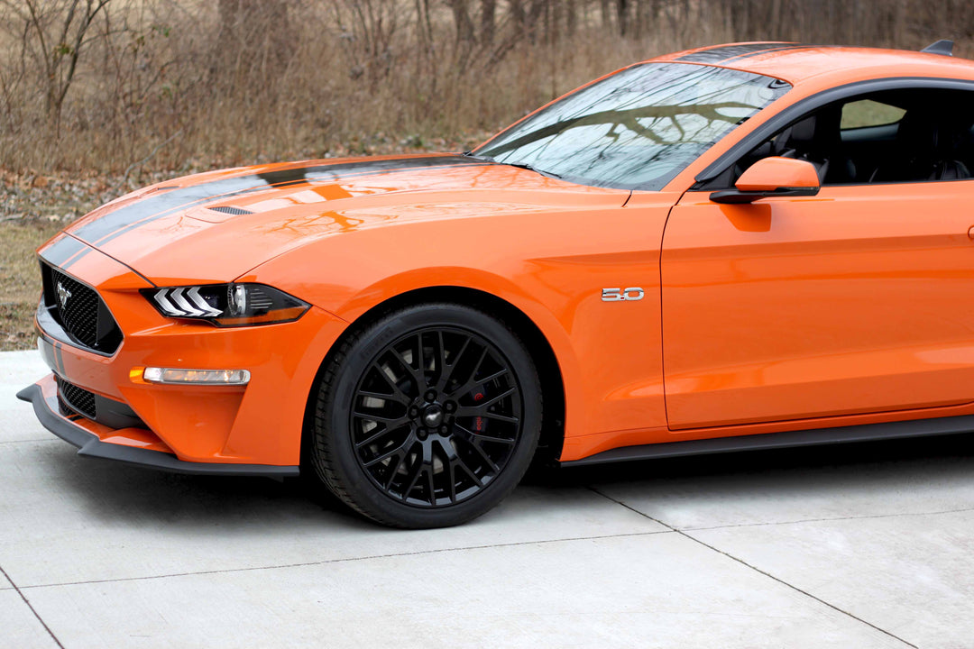 Ford Wheel Lug Nuts M14x1.5 | Maverick, Mustang, Edge, Explorer | Stainless Steel Lug Nuts