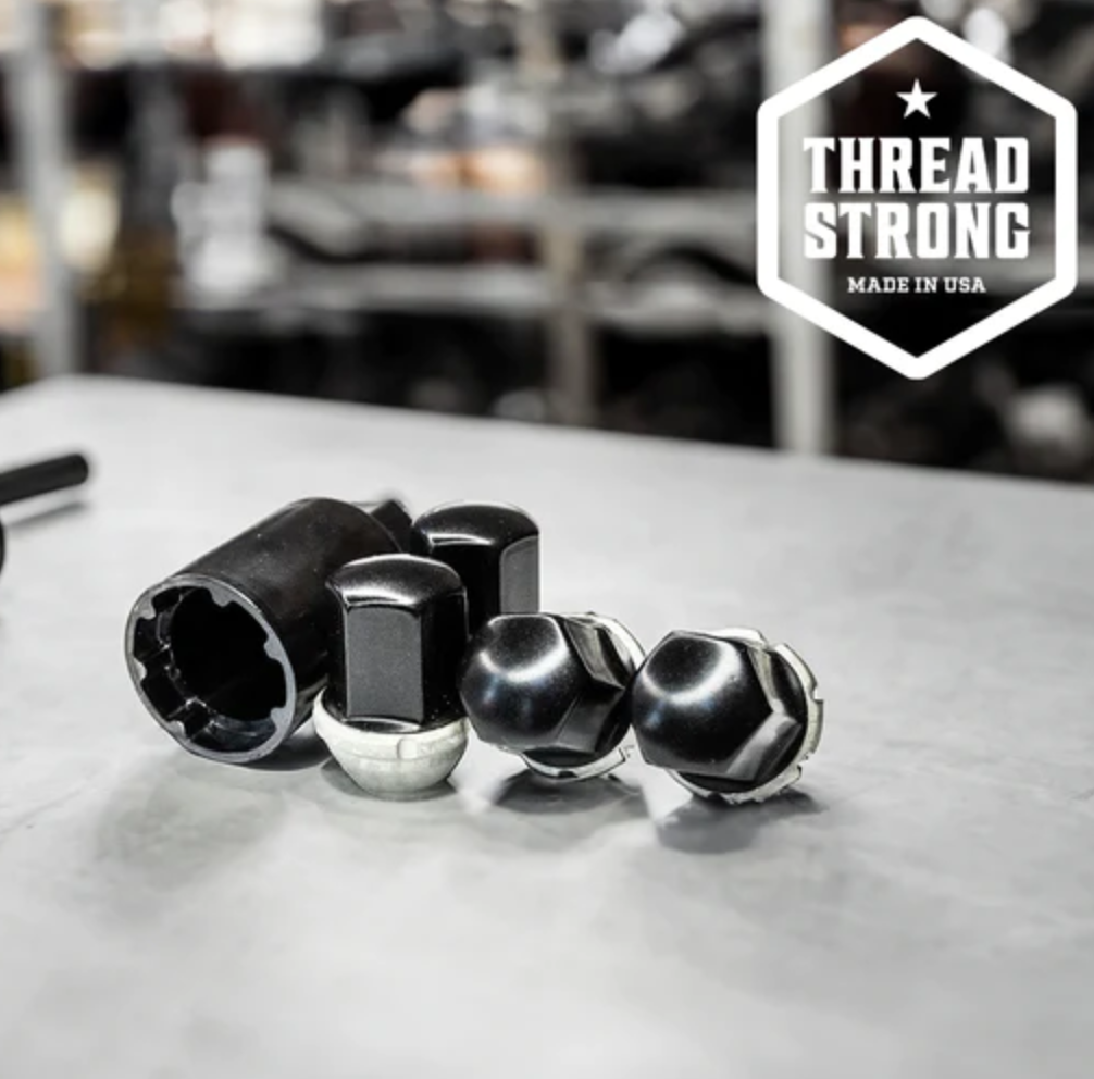 Introducing SECURELOK - Setting a New Standard For Wheel Safety