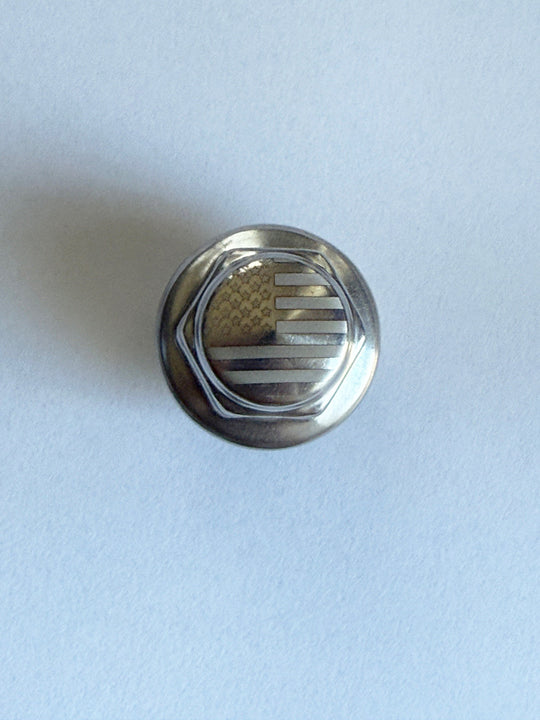 Ford Wheel Lug Nuts M14x1.5 | Maverick, Mustang, Edge, Explorer | Stainless Steel Lug Nuts