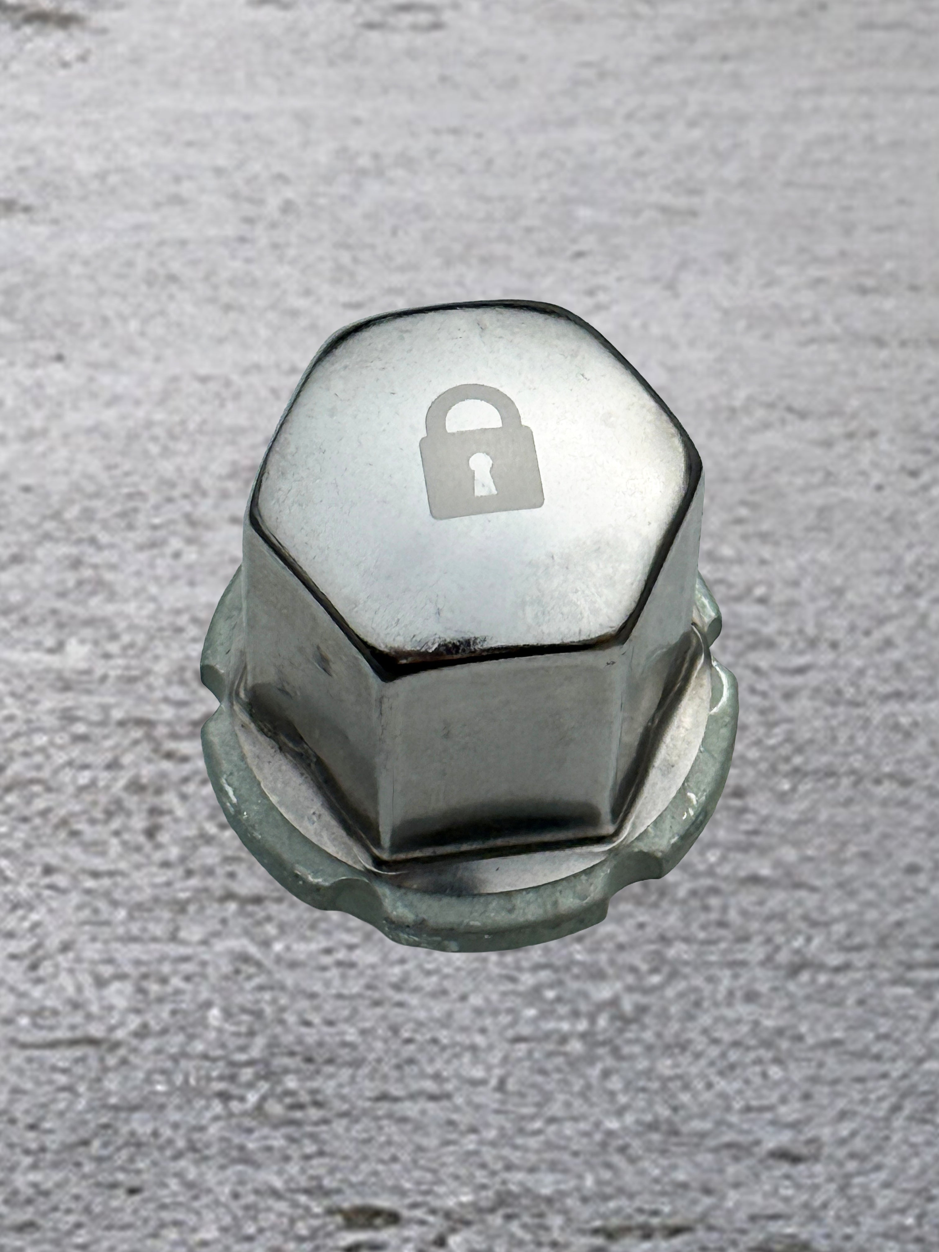 SECURELOK Decorative Locking Wheel Nut | Fits Rivian Vehicles